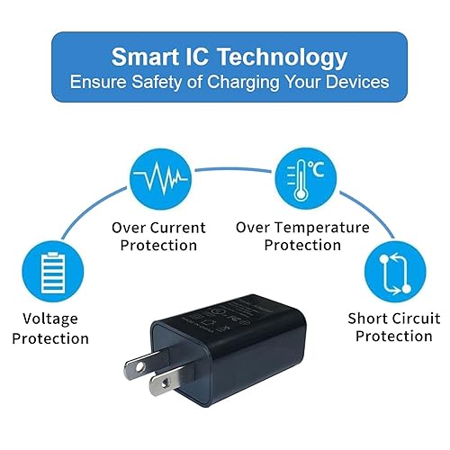 Miniatura 5 de Cable de extensión de alimentación de 26 pies para Blink Outdoor (3 generación)XTXT2, Wyze Cam v4v3OG, Arlo Essential, cable de alimentación