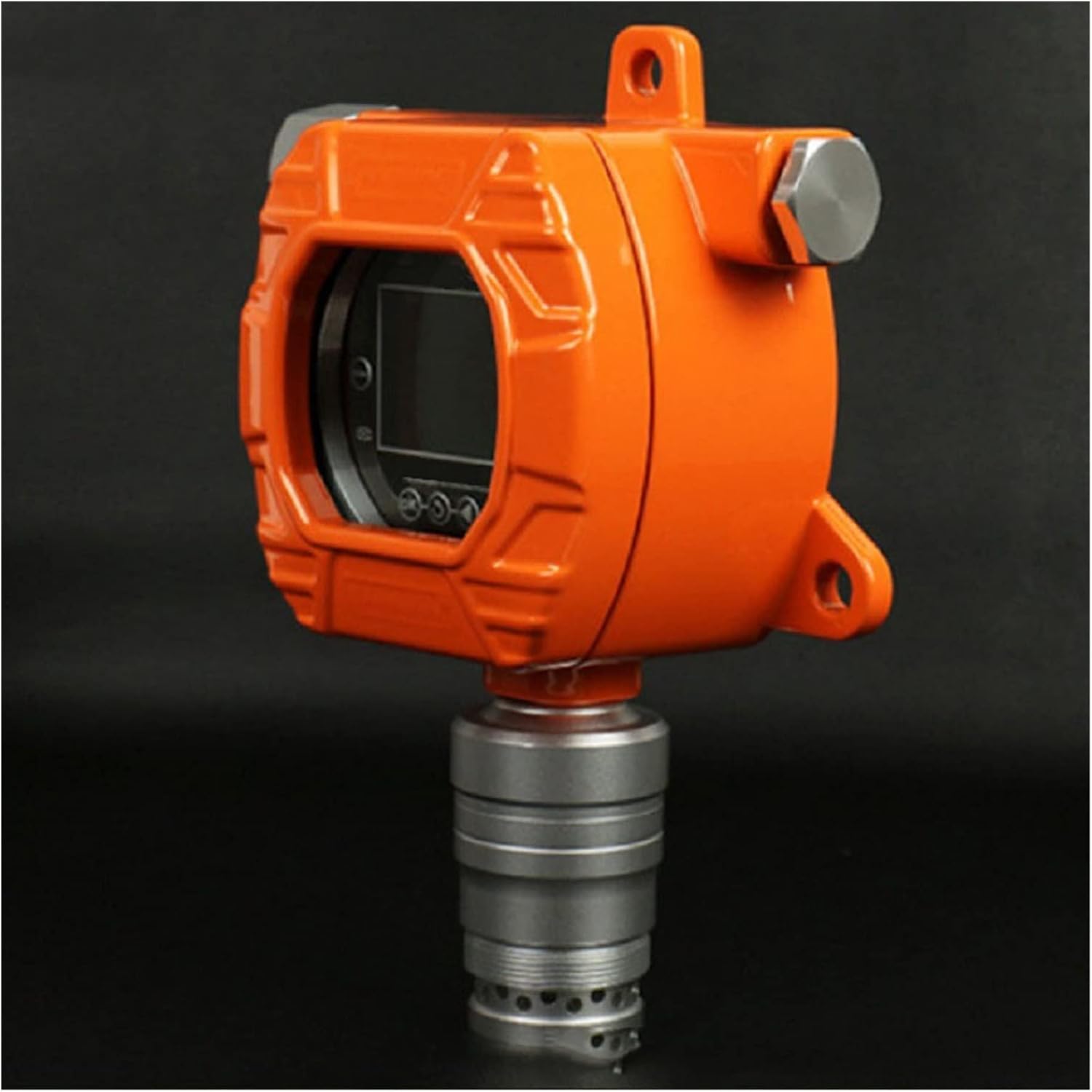 Air Quality Monitor Ammonia NH3 Fixed Single Gas Detector Imported Sensor Biofuel Fertilizer Industry