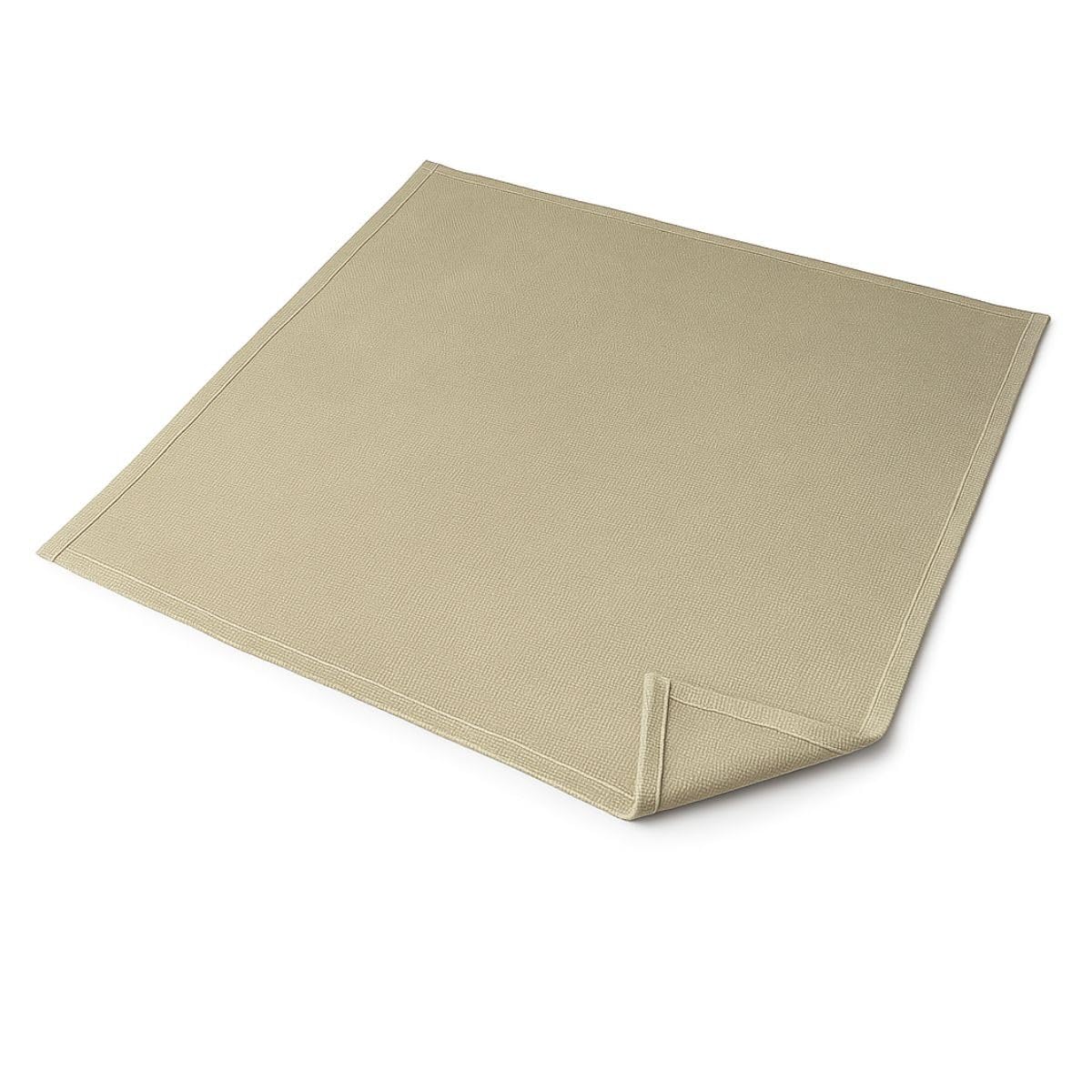 Proweltek - Bâche de Soudure Professionnelle 2x2 m, Toile de Protection Thermique M0 550°C Fibre de Verre PU Anti-Chaleur pour Postes de Soudage/Meulage