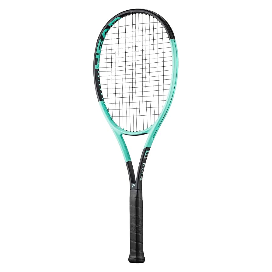 【美品】HEAD Boom Pro G2 Amazon.com: HEAD Boom Pro Tennis Racquet - Strung Mid