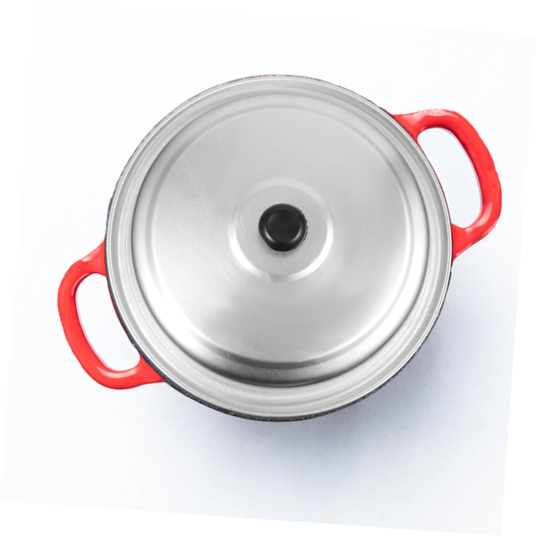 Wok Maison Fruits De Mer Wok En Acier Inoxydable Avec Couvercle