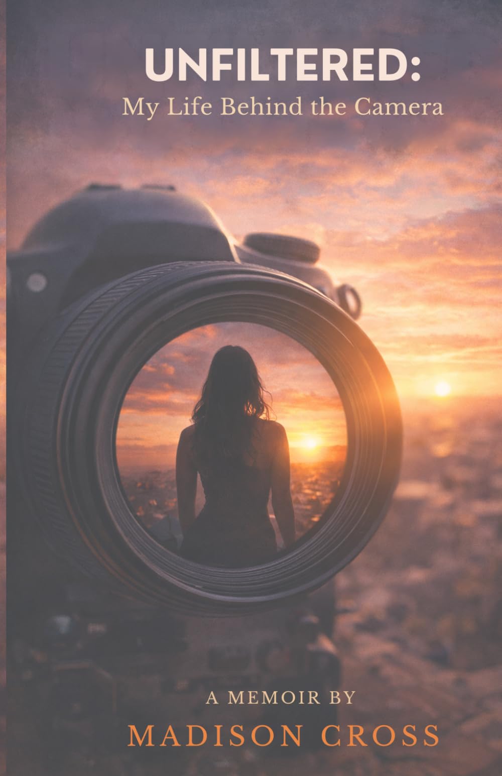UNFILTERED: My Life Behind the Camera