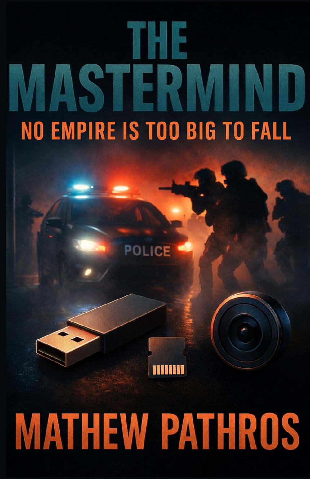 THE MASTERMIND: NO EMPIRE IS TOO BIG TO FALL