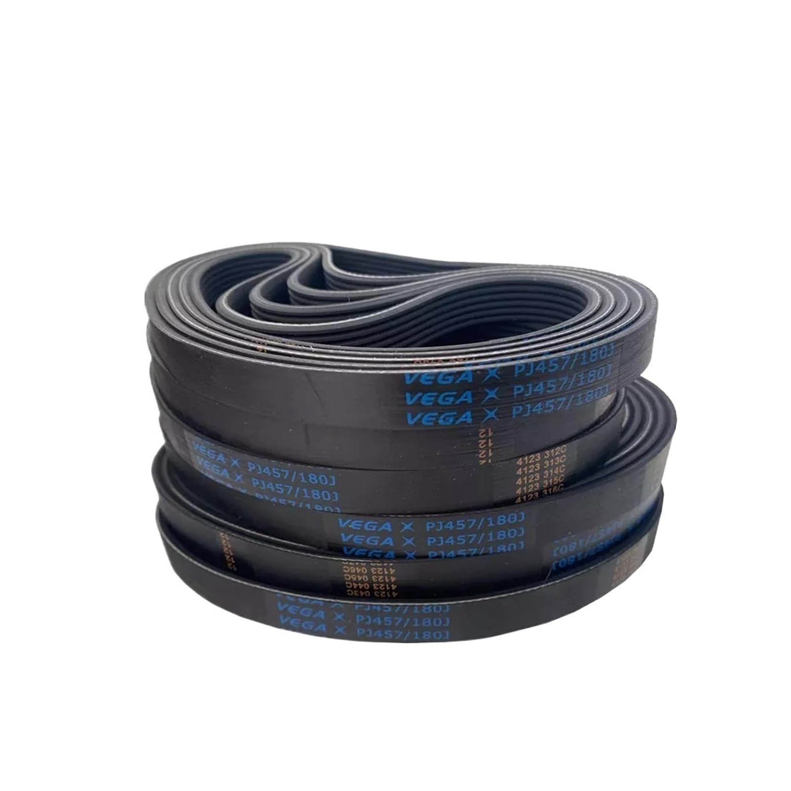 Correa de goma acanalada 260J para motor de cinta de correr 2