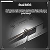 ASUS DUAL-RTX5060-O8G-WHITE-NVIDIA-GEFORCE-RTX 5060-8GB GDDR7-128bit-OC-HDMI-3xDP-DLSS3 GRAPHICS CARD