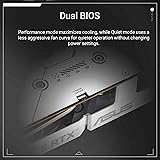 ASUS Dual GeForce RTX 5060 8GB GDDR7 White OC Edition (PCIe 5.0, 8GB GDDR7, DLSS 4, HDMI 2.1b, DisplayPort 2.1b, 2.5-slot design, Axial-tech fan design, 0dB technology) White - 5