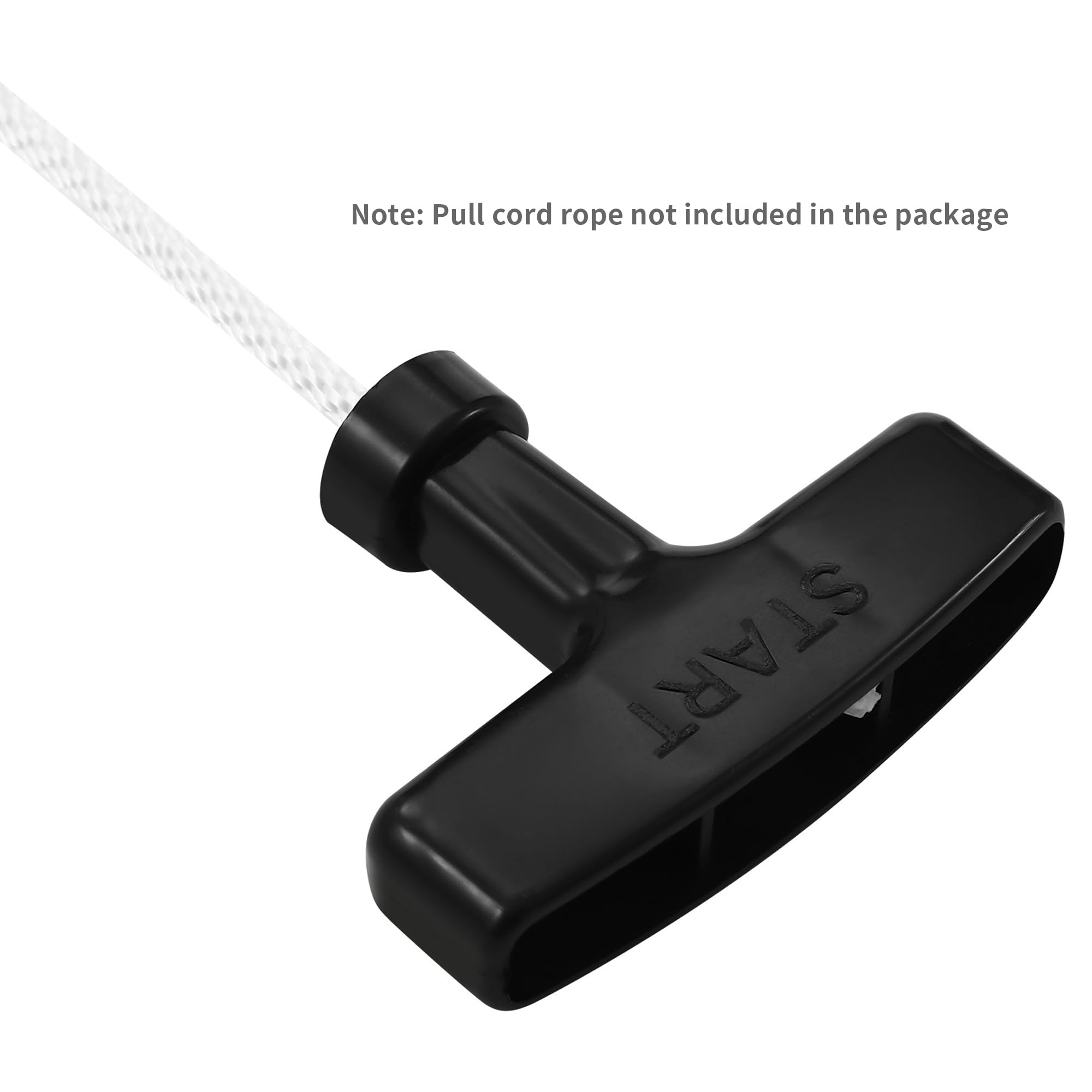 Pull String Handle Snapklik.com : 2 Packs Pull Cord Handle, Gasoline Engine Pull Starter ...