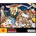 RoseArt - Kodak Premium - Night Owls - 1500 Piece Jigsaw Puzzle for Adults