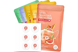 Antibacterial Face Mask Decals