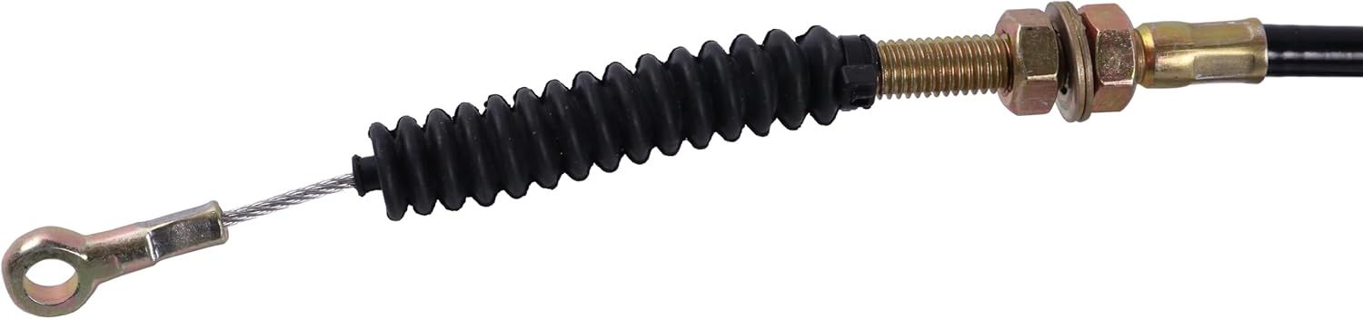 DVPARTS Cable Chute Guide 54580-767-A10 Compatible with Honda HS624 HS624K1 HS724 HS724K1 HS828 HS828K1 HS928 Model Snow Blowers
