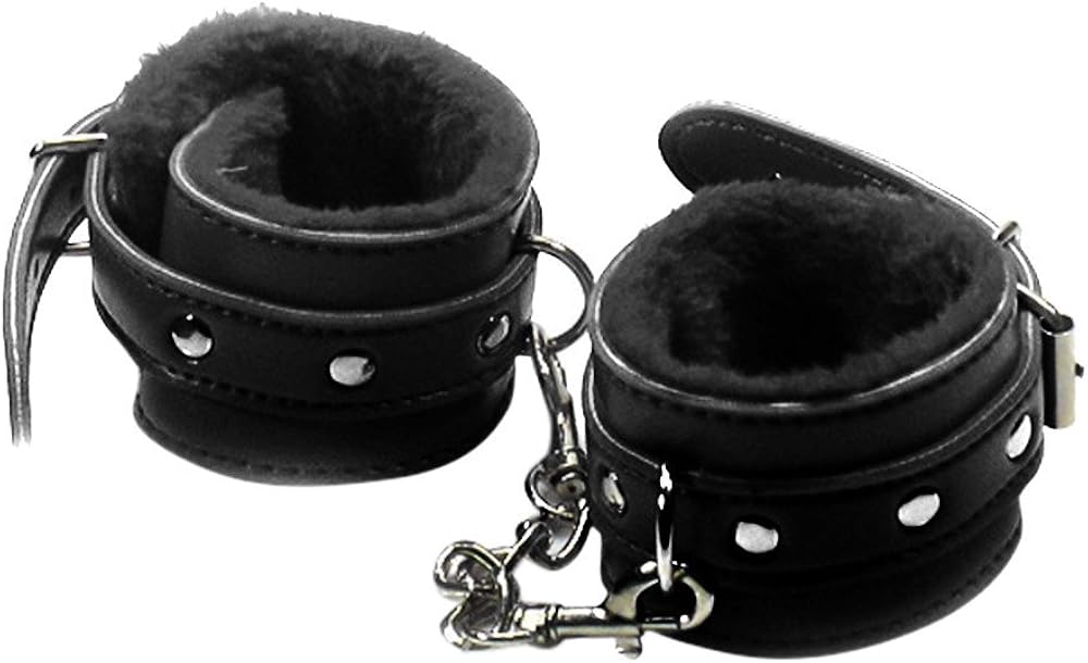 MOIKA Esclava muñeca y tobillo de piel para mujer – Esclava ...