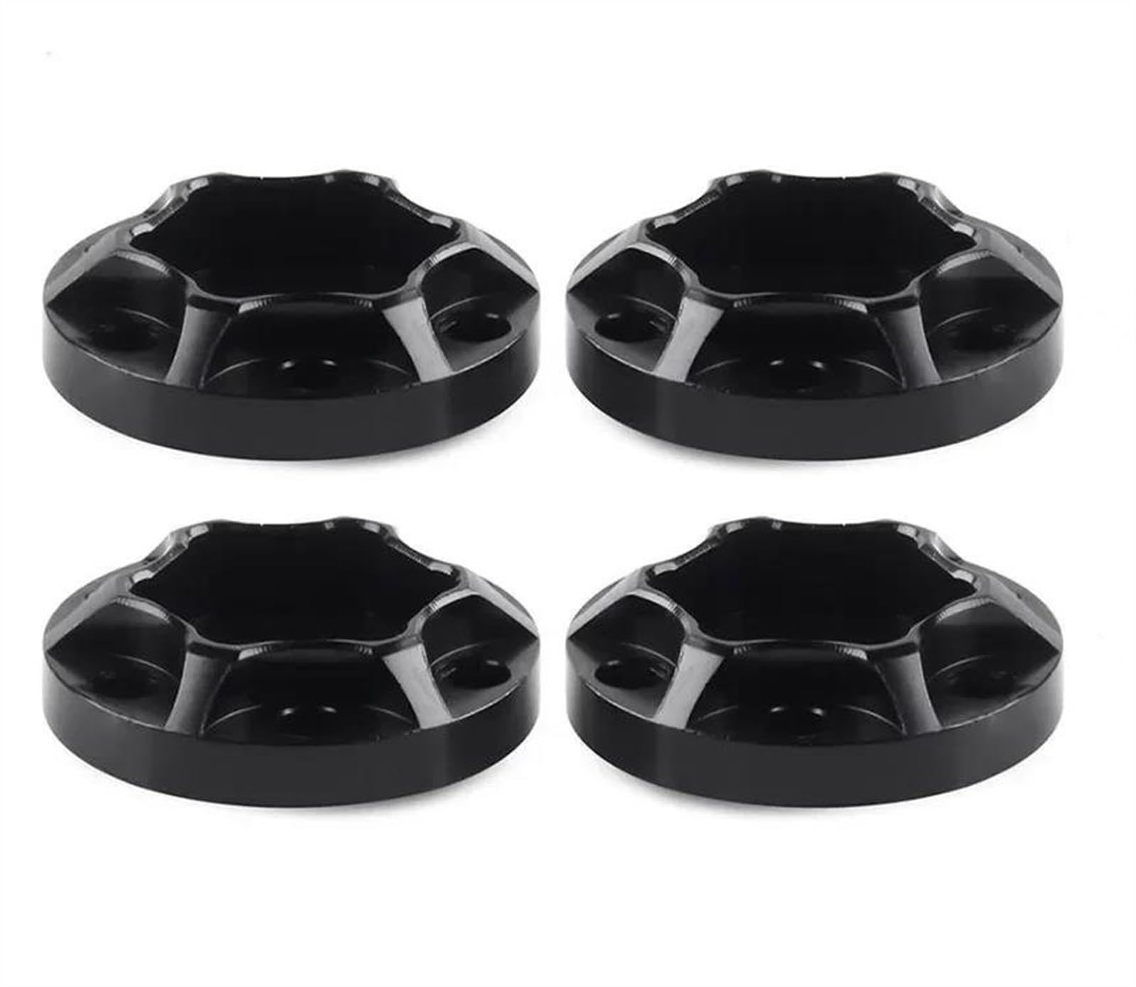Adaptateur Hexagonal Roue En Laiton 12 Mm – Pour Axial SCX10, Capra, VS4 10, Gen8 – 1.9/2.2 Pouces