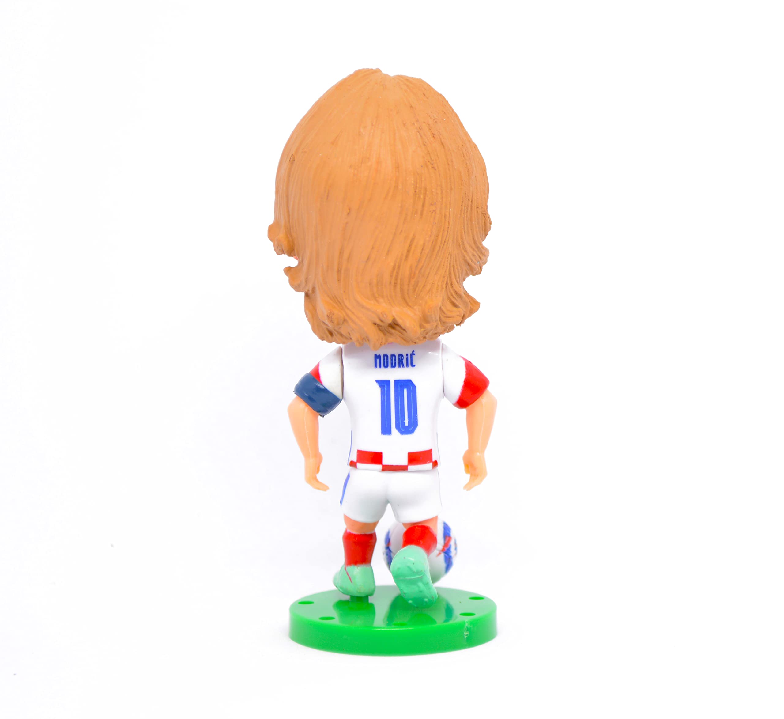 モドリッチ レアルマドリード　フィギュア　SOCCER STARZ サッカースターズ12-13 レアルマドリード ホーム ルカ