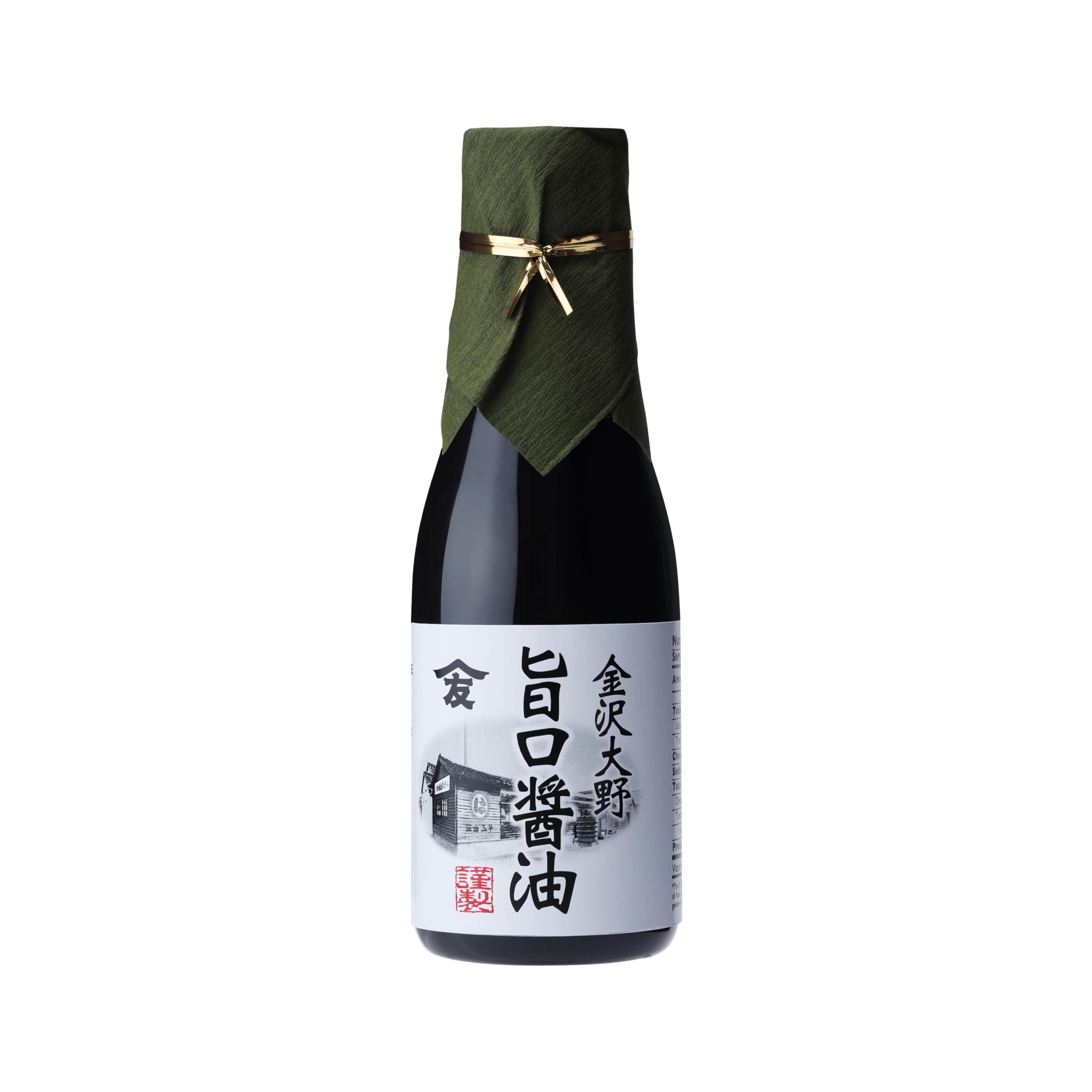 TOMOSANSweet Soy Sauce – Traditional Japanese Soy Sauce with Balanced Umami Flavor, Non-GMO, Naturally Brewed, 12.17 oz (360 ml)
