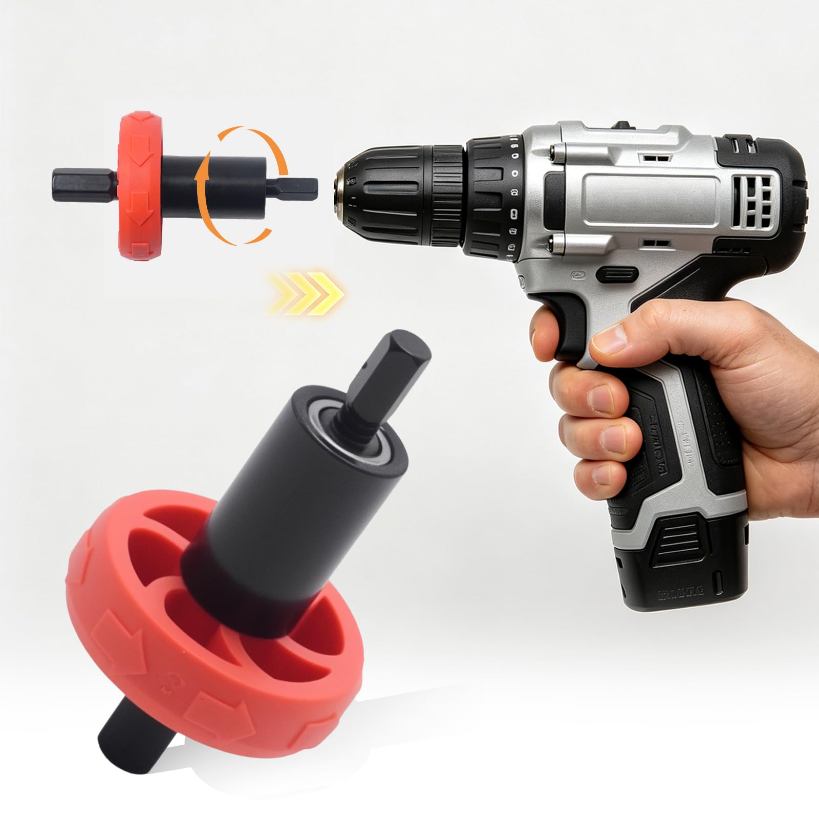 Electric Start Drill Bit - Easy Engine Starting -4 Electric Start Drill Bit - Easy Engine Starting -4