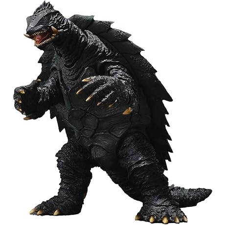 TAMASHII NATIONS - Gamera 3: Revenge of Iris Gamera [1999] Kyoto Decisive Battle Ver.