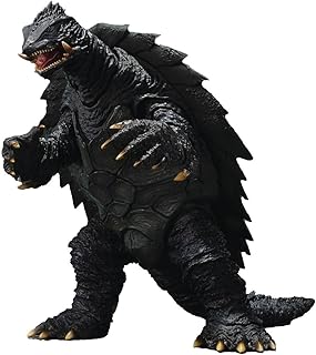Tamashi Nations - Gamera 3: Revenge of Iris - Gamera [1999] Kyoto Decisive Battle Version, Bandai Spirits S.H.Monsterarts