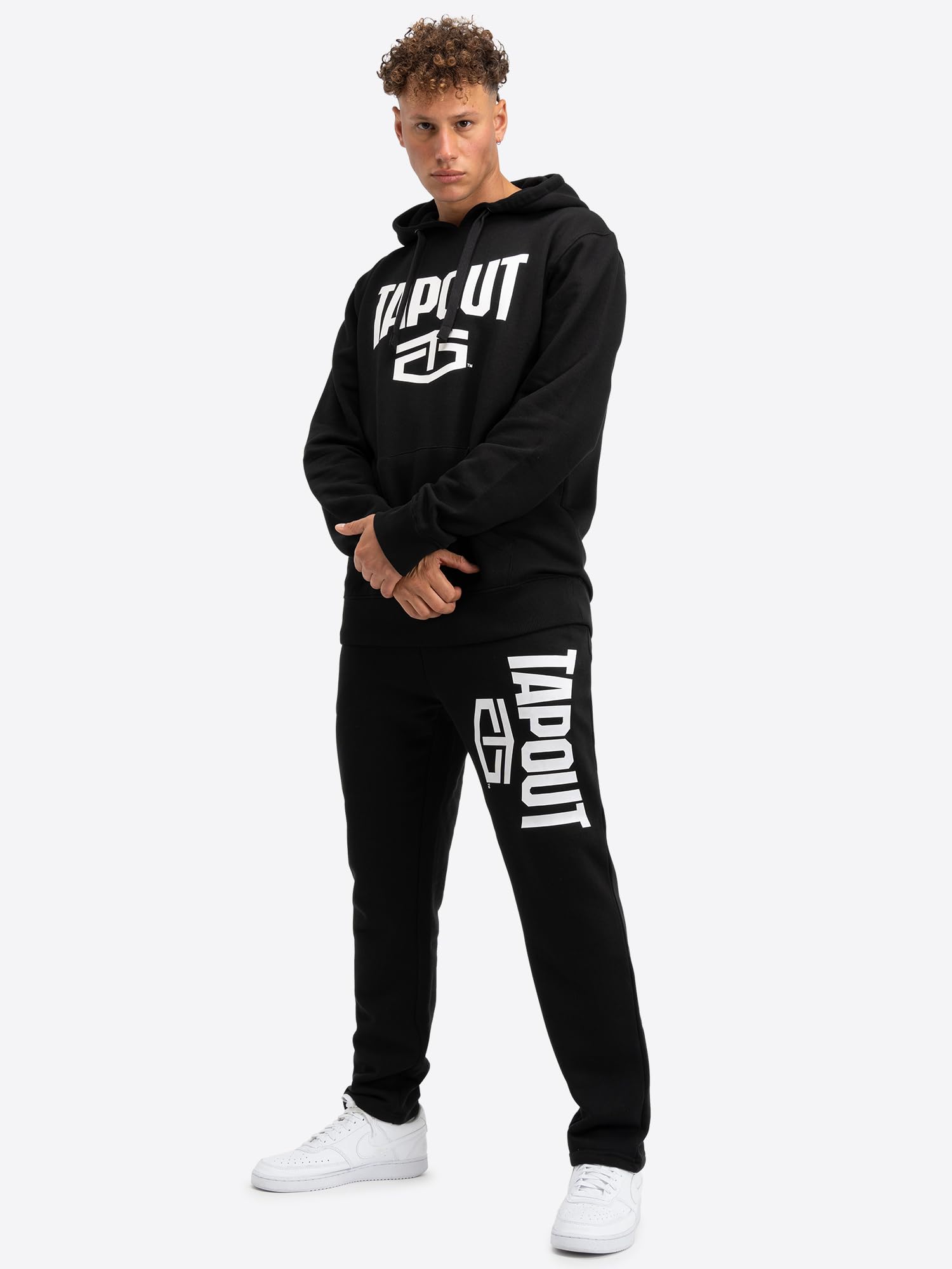 Tapout Active Basic Jogger Jogging Uomo