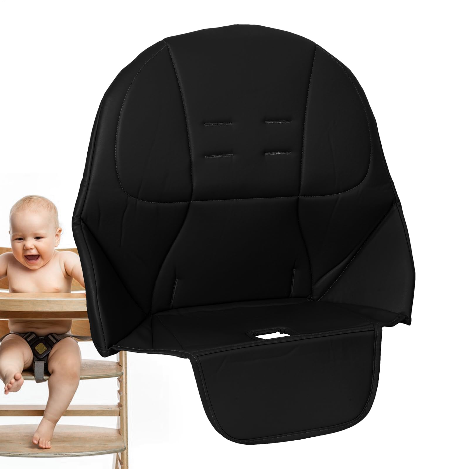 Cojín para silla alta para niños,Cojín para silla alta