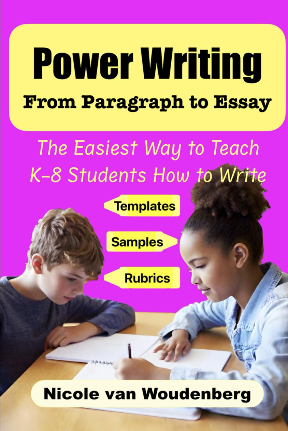 Power Writing: From Paragraph to Essay