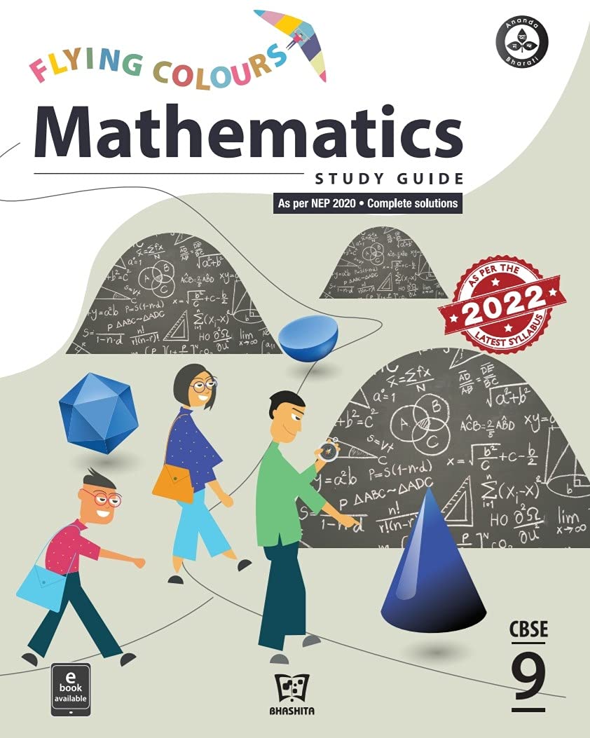 Flying Colours Mathematics 9