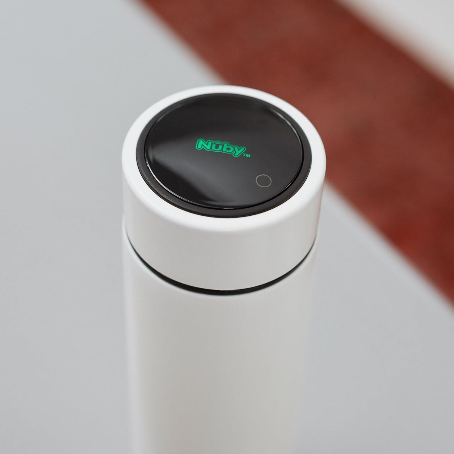 61b6N1DCPZL._AC_SL1500_ Nuby RapidCool Portable Baby Bottle Maker, Prepare A Formula Feed in Just 2 Minutes, Ideal for Travel Bottles and Night Feeds. Includes Milk Powder Dispenser and Digital Lid. No Filter Needed.