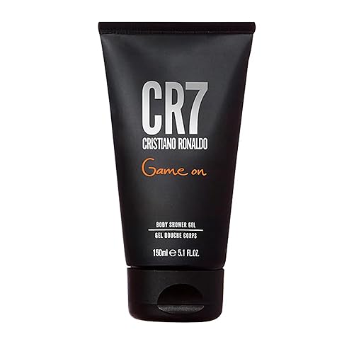 Miniatura 6 de Game On by Cristiano Ronaldo - Juego de regalo de 3 piezas de 3.4 onzas EDT en aerosol, gel de ducha de 5.1 onzas, spray corporal de 4.1 onzas
