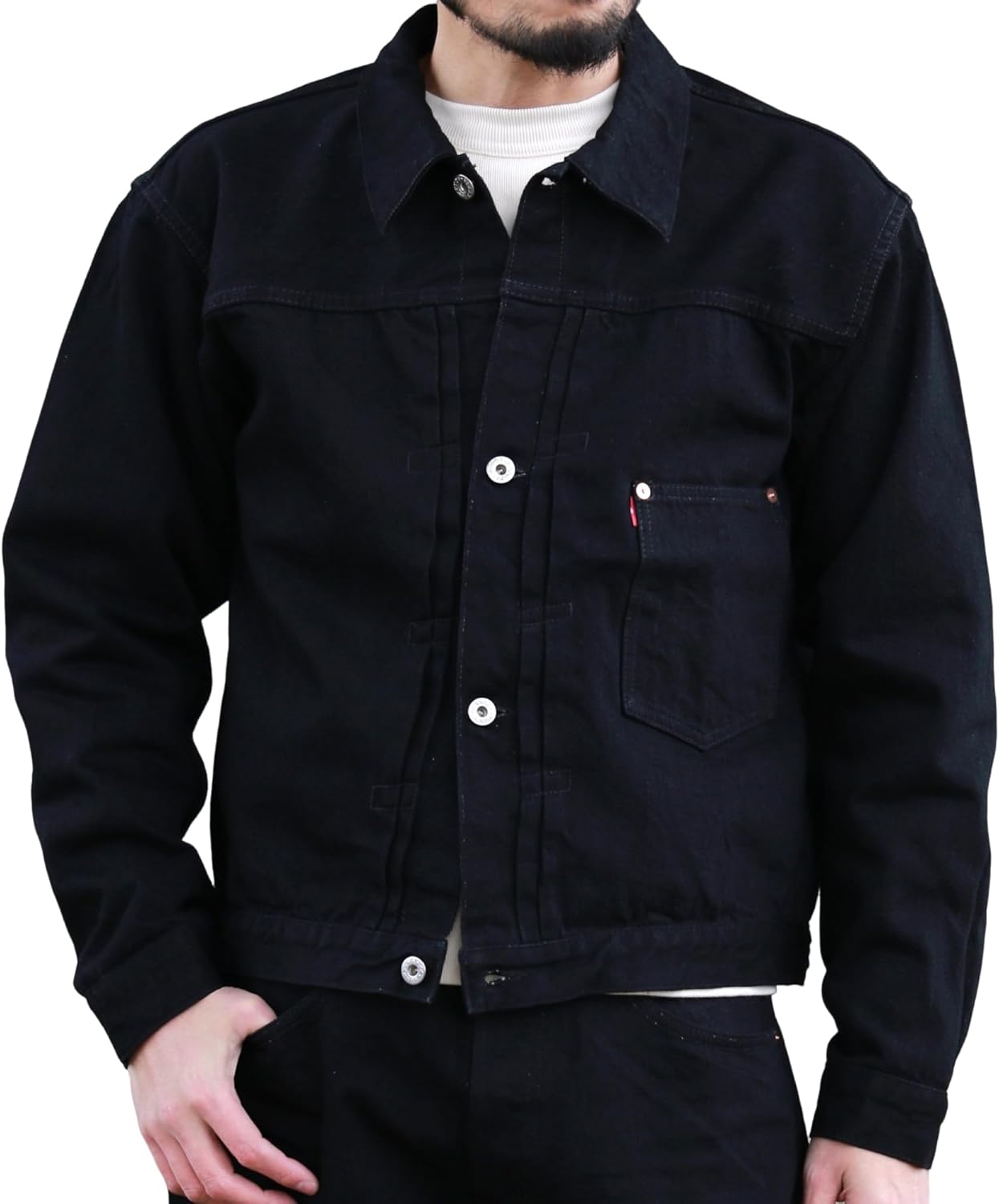 激レア】 スタッフジャンパー ブラックチェリー 激レア】未使用