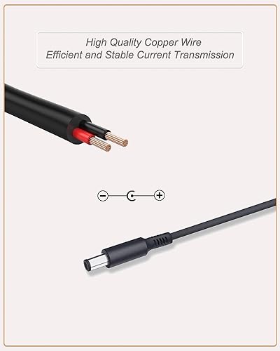 Miniatura 2 de Cargador para borrador de manchas de mascotas Bissell PowerBrush 2837 2842 2846 2877, el repuesto para cable de alimentación de cargador de vacío