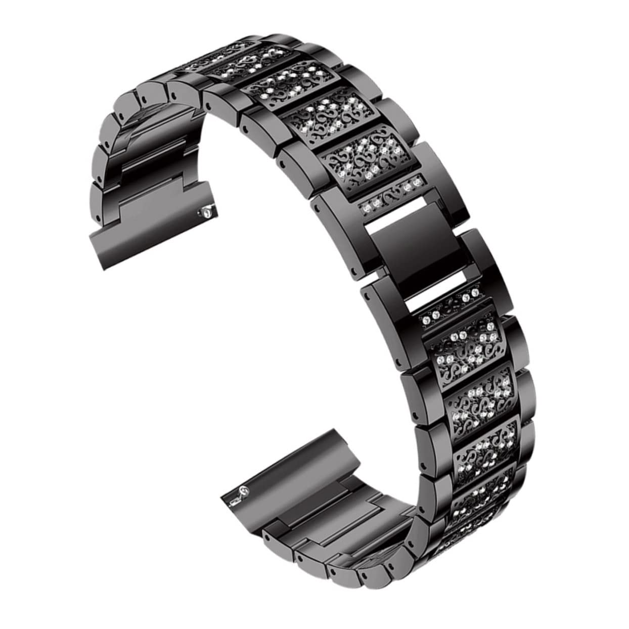 UPKOCH 2 Uds Reloj Pulsera Inteligente Reloj Inteligente Correa De Reloj De Metal Correa De Repuesto Para Reloj Inteligente Brazaletes Para Mujer Pulseras Cinturón Banda De Reloj De