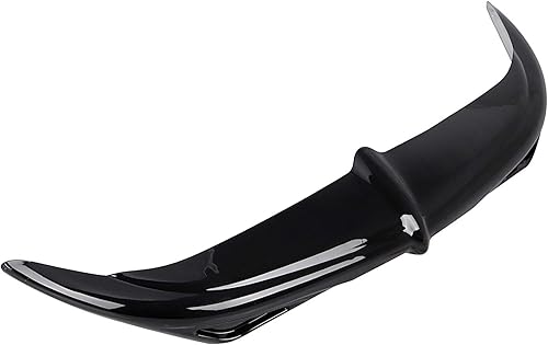 Carenado de murciélago negro para cejas de murciélago para Harley Touring Street Glide Tri Glide Electra Glide Ultra Limited Ultra Classic FLHX FLHT