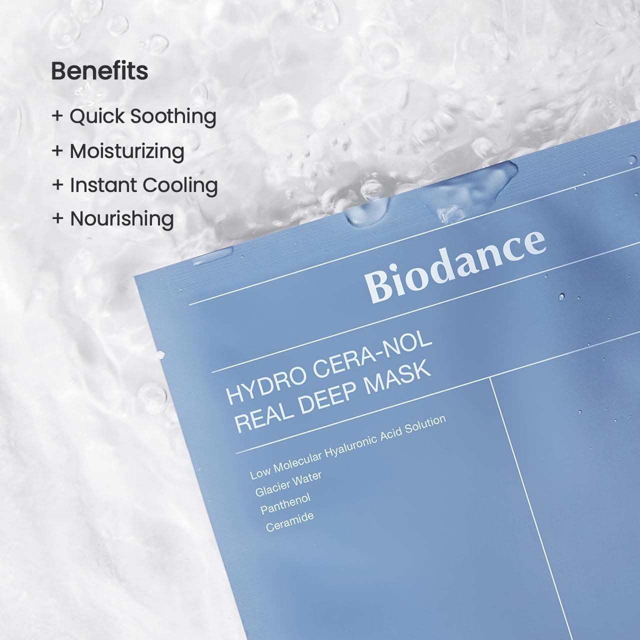 Amazon.com: BIODANCE Total Solution Trio: Bio Collagen & Ceramide