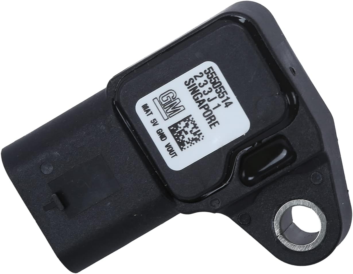 GM Genuine Parts 55505514 Intake Air Pressure and Temperature Sensor