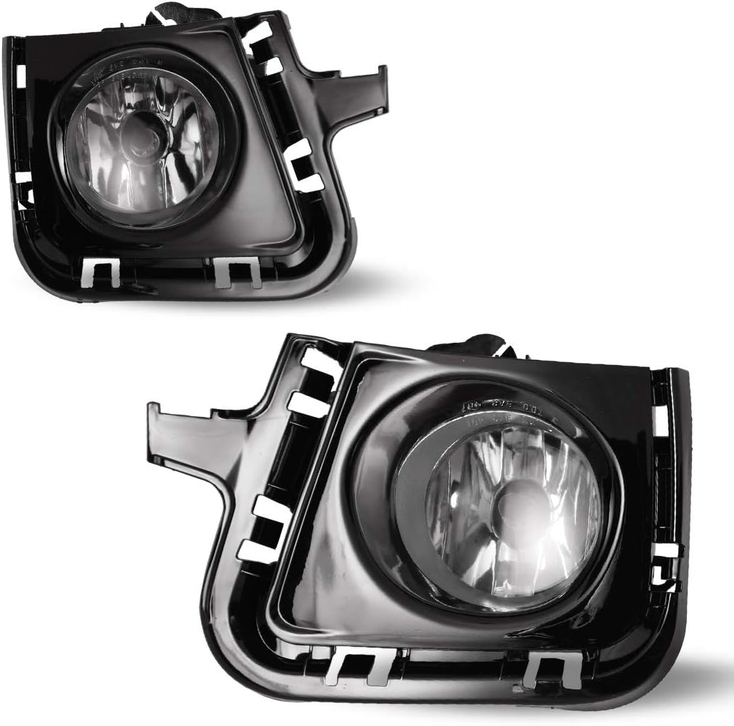 Winjet Compatible with [2012 2013 2014 Toyota Prius C] Driving Fog Lights + Switch + Wiring Kit