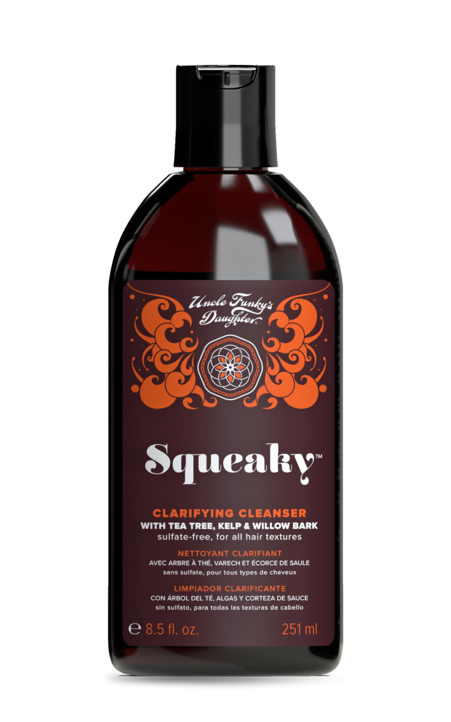 Uncle Funky's Daughter Squeaky Clarifying Cleanser
