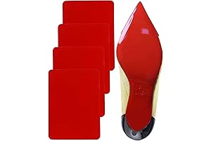 CZBYXA12 Red Bottoms Shoe Sole Protectors