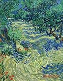  L\'Oliva Frutteto Agenda Annuale 2021: Vincent van Gogh  Diario Settimanale per Organizzare Giorni Occupati  Post Impressionismo  Pittore Olandese  Pianificatore Giornaliera 2021