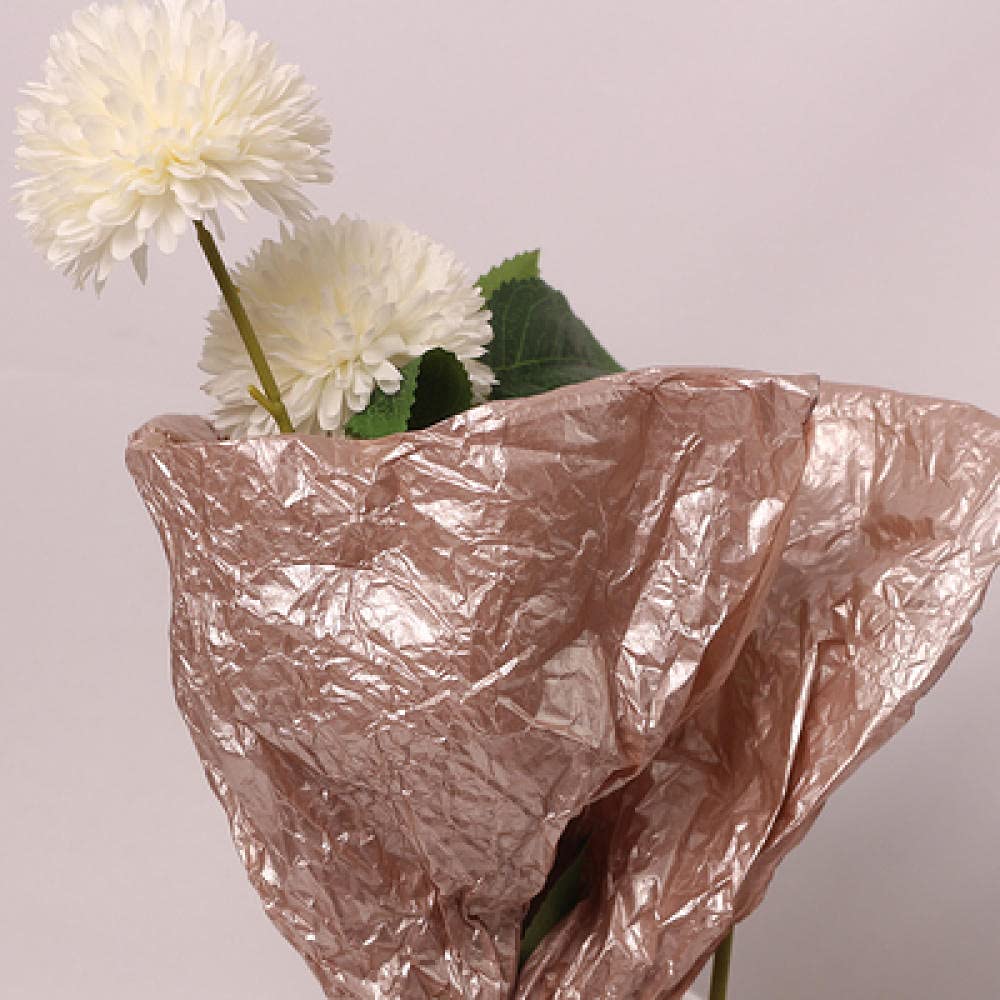 Papier Do Pakowania Prezentów Papier Do Pakowania Prezentów50 * 70 Cm 20Sheets Darmowa Wysyłka Koreański Dekoracji Papieru Papieru Pakowy Papier Diy Błyszczący Opalizujący Papierowy Prezent-Szampan