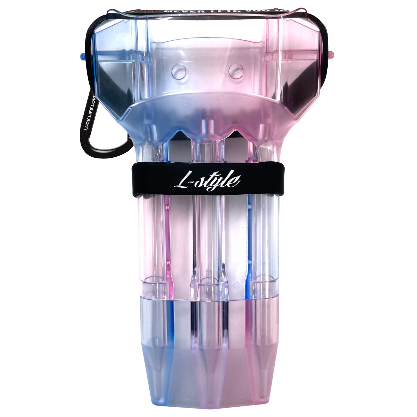 Amazon | 【ナチュラルナイン】クリスタルワン ランダムグラデーション