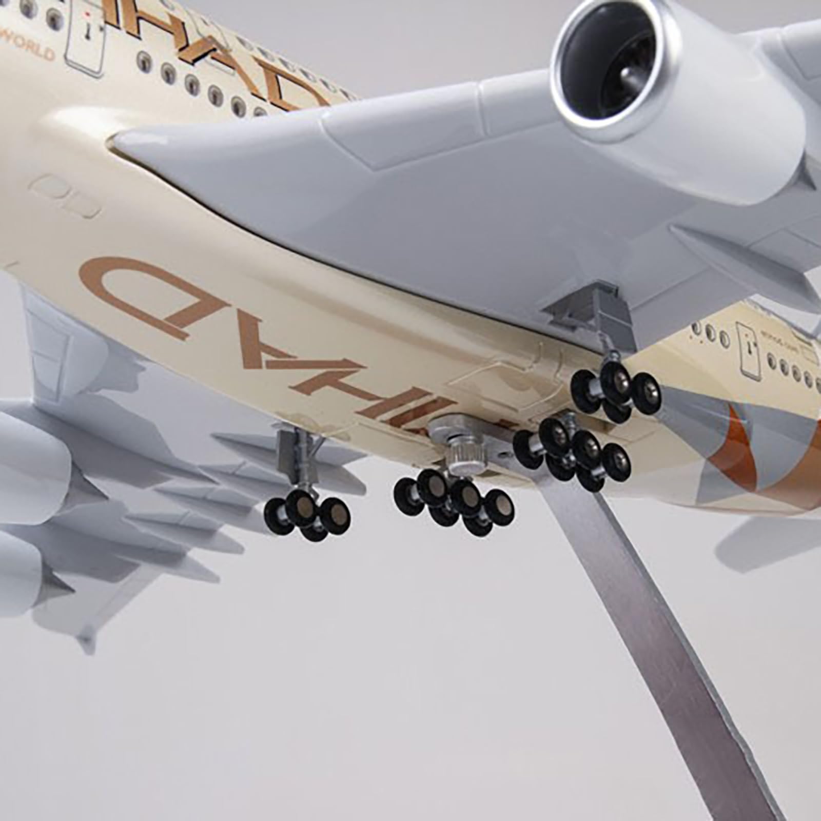 Échelle 1/130 43 cm B787 Maquette Avion Jet Modèle Américain Avec Lumière LED (Contrôle Tactile ou Sonore) Pour Décoration Ou Cadeau (avec Lumière Échelle 1/130 43 cm B787 Maquette Avion Jet Modèle Américain Avec Lumière LED (Contrôle Tactile ou Sonore) Pour Décoration Ou Cadeau (avec Lumière