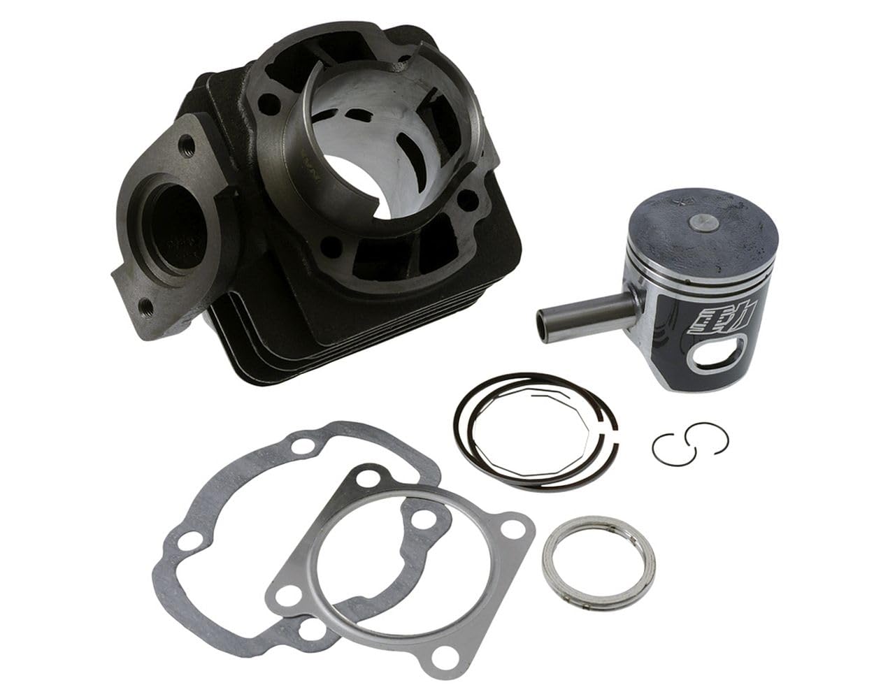 Cilindro Kit Naraku 75 ccm – Kymco KB 50 Meteorito Scout 50