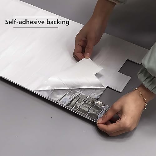 Miniatura 5 de Papel tapiz texturizado de ladrillo 3D, autoadhesivo, panel de pared 3D para despegar y pegar, revestimiento de azulejos, decorativo, para el hogar,