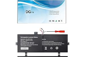 New Laptop Battery Replacement for Evolve III Maestro