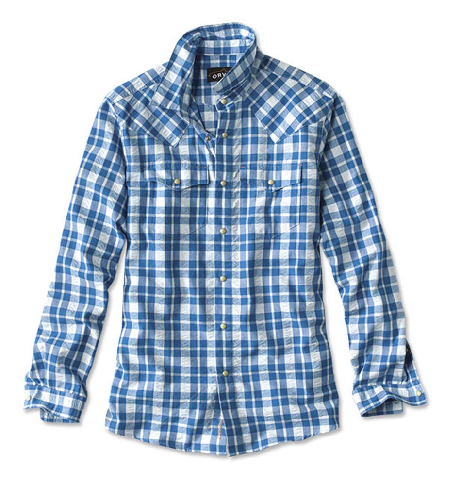 Men's Double Peak Rock Point Plaids, Xx Large