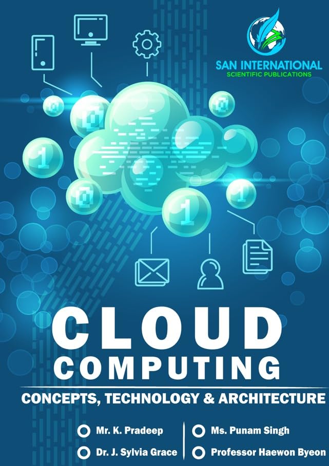 Cloud Computing: Concepts, Technology & Architecture