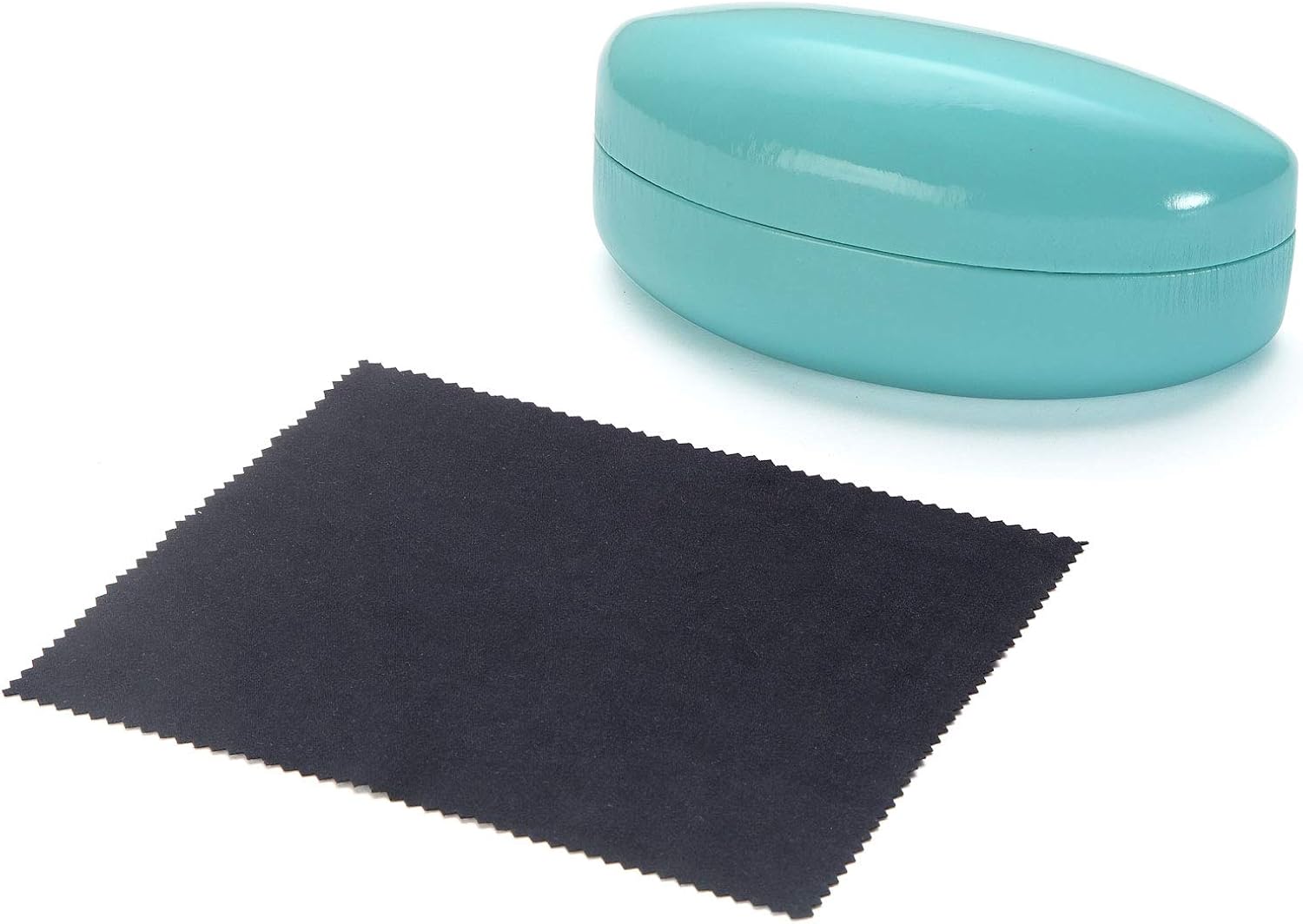 Miniatura 4 de ALTEC VISION Funda para gafas de sol, tamaño grande, se adapta a la mayoría de lentes grandes y lentes de sol