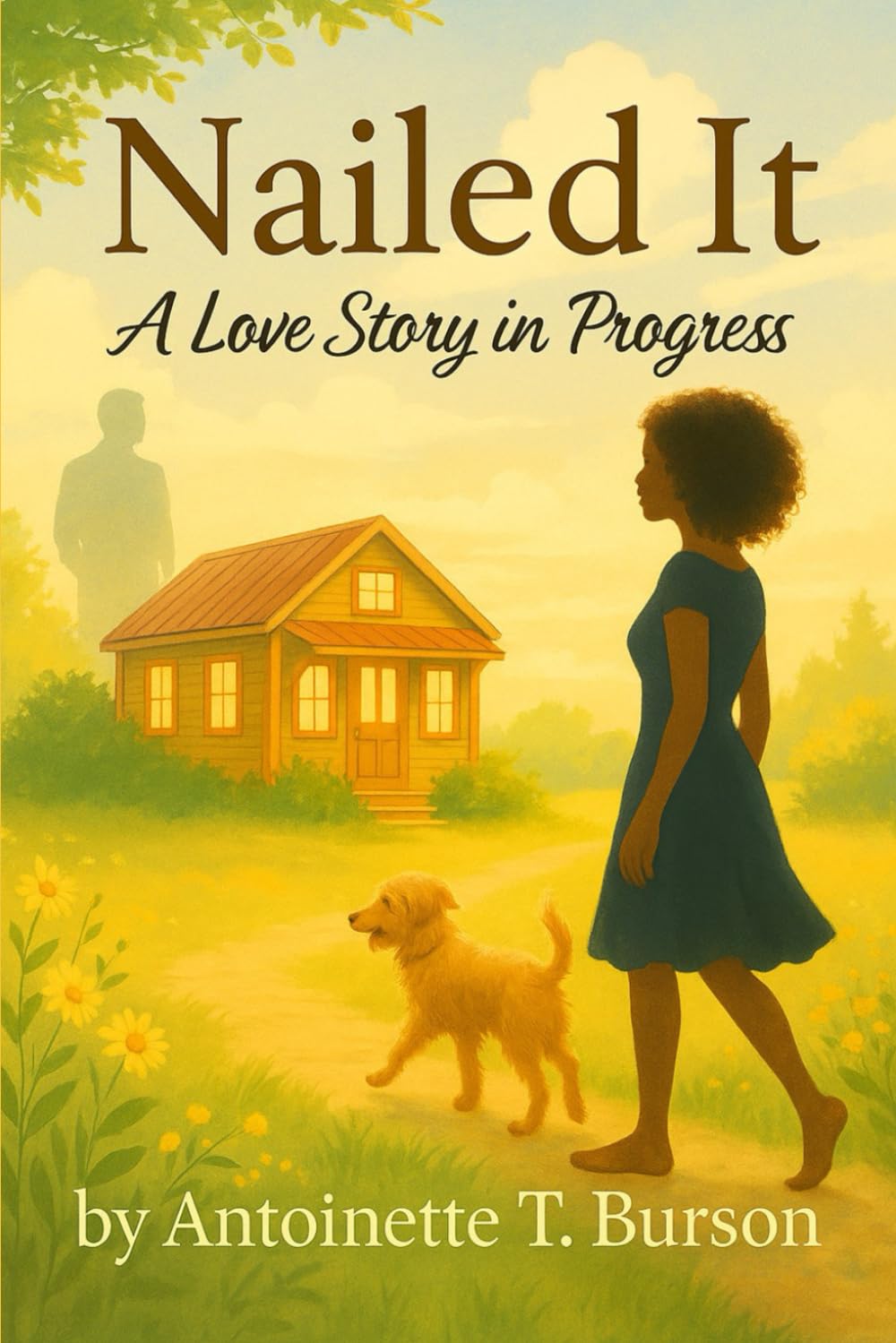 Nailed It: A Love Story in Progress: 1 (The Nailed It Series)