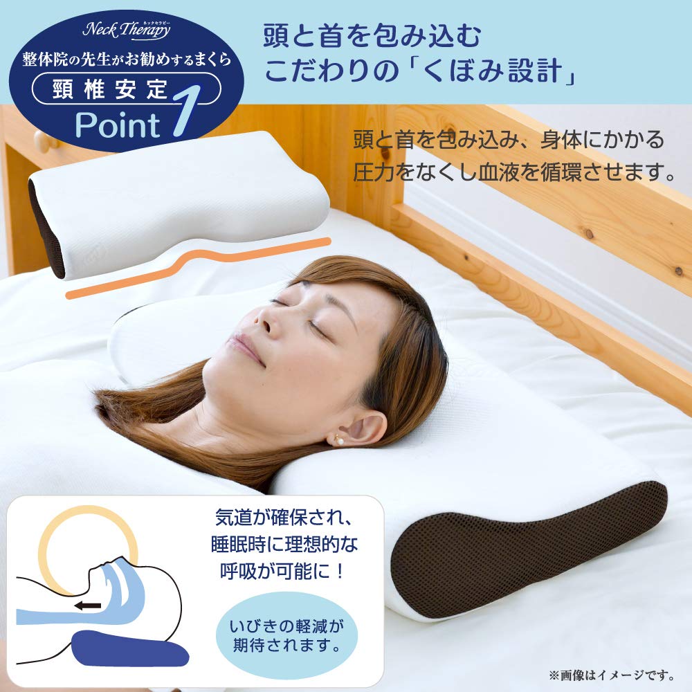 記憶フォーム枕頭【頸椎サポート・快適睡眠】 記憶フォーム枕頭【頸椎サポート・快適睡眠】 記憶フォーム枕頭