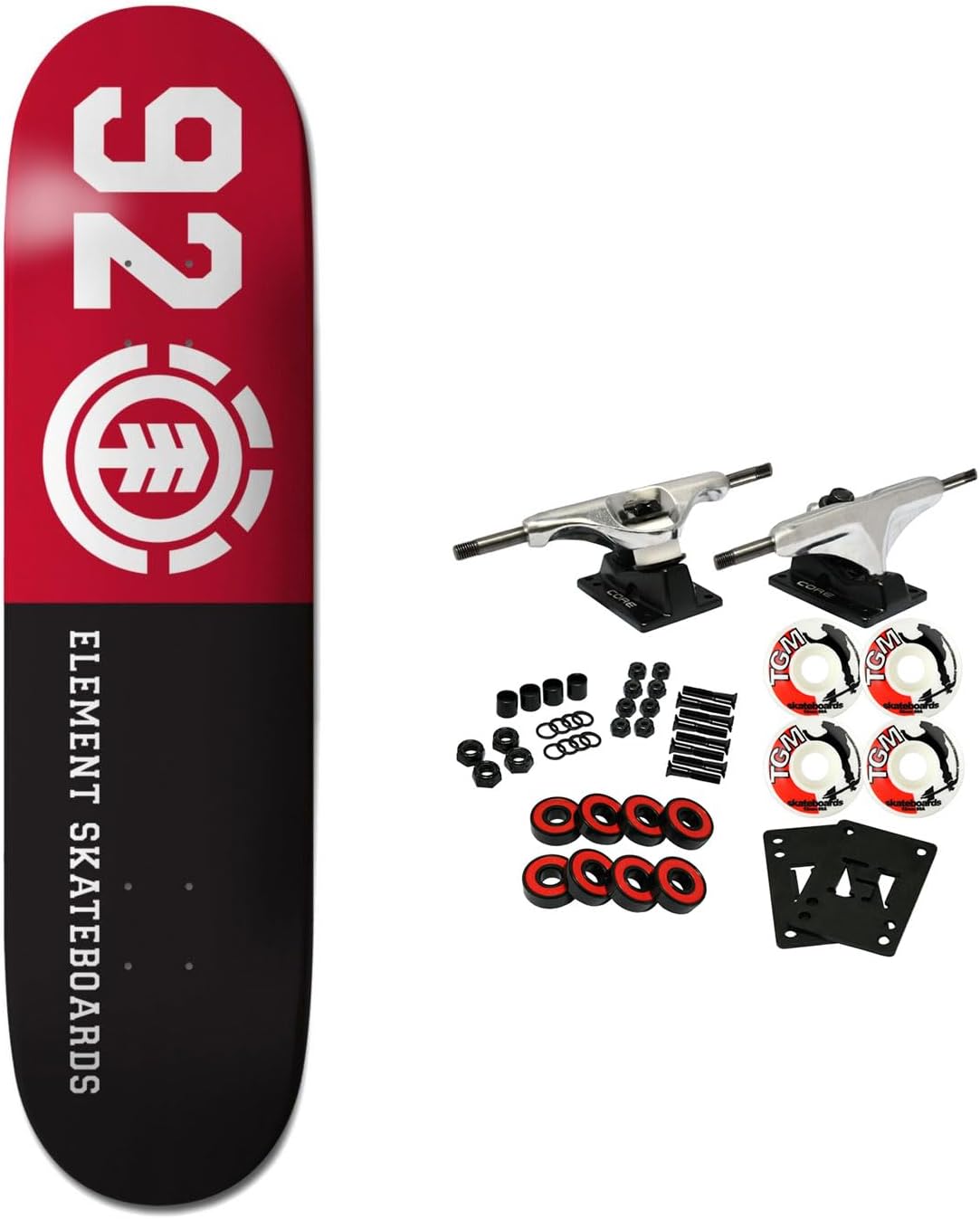 Element Skateboard Complete 92 Classic 7.75" x 31.25"