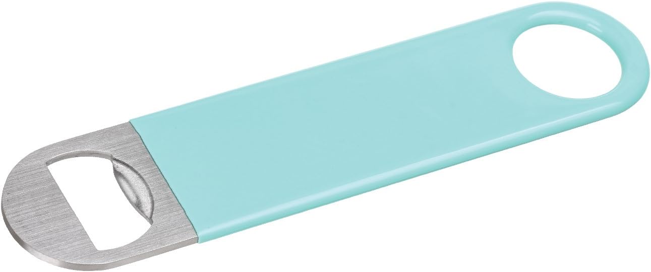 Thirsty RhinoRubber Coated Suma Bottle Opener (Teal)
